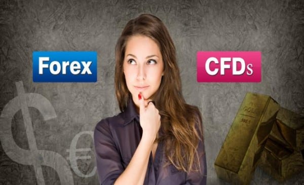 Unterschied zwischen Forex und CFD's